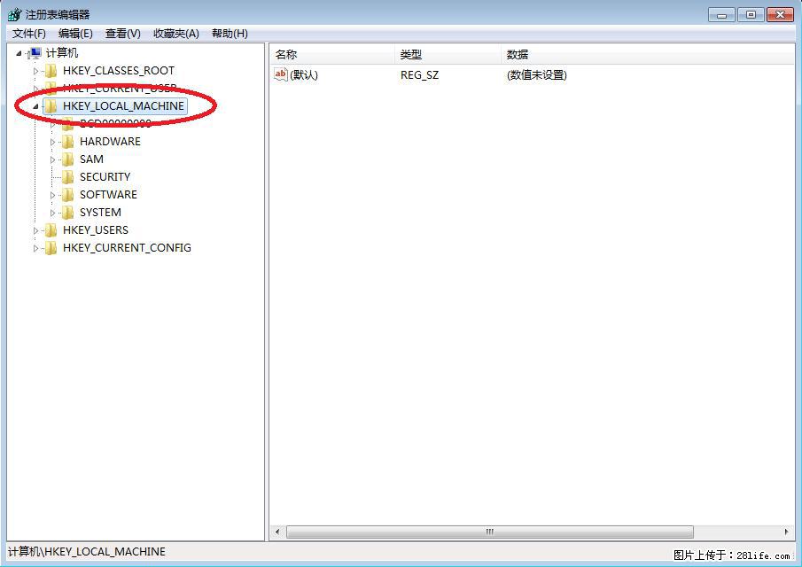 Photoshop不能直接拖拽打开图片的解决办法 - 生活百科 - 兴安盟生活社区 - 兴安盟28生活网 xam.28life.com