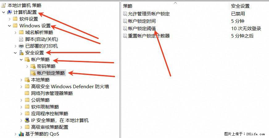 阿里云远程连接云服务器，老是提示“为安全考虑，已锁定该用户帐户”解决方案 - 生活百科 - 兴安盟生活社区 - 兴安盟28生活网 xam.28life.com