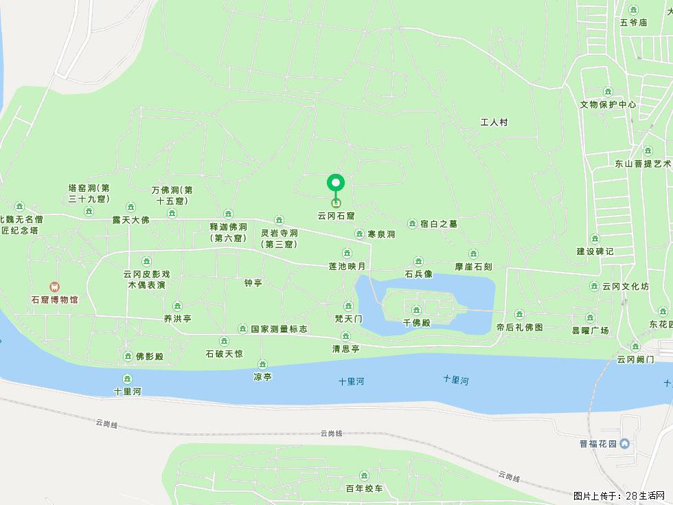 世界遗产【云冈石窟】底蕴厚重,一眼千年。 - 游山玩水 - 兴安盟生活社区 - 兴安盟28生活网 xam.28life.com