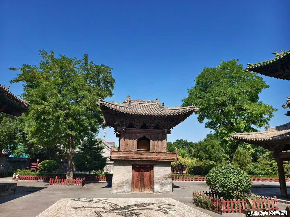 朔州【崇福寺】朔州老城,寺庙道观,少喧嚣,多古韵,朔州是山西被低估的塞上秘境。 - 游山玩水 - 兴安盟生活社区 - 兴安盟28生活网 xam.28life.com