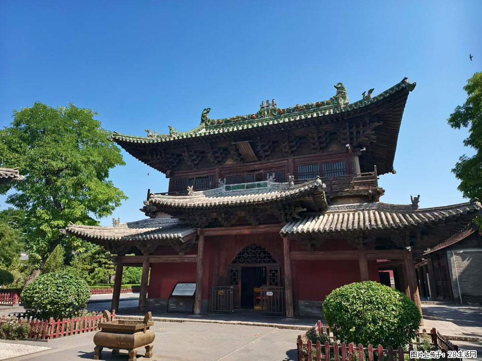 朔州【崇福寺】朔州老城,寺庙道观,少喧嚣,多古韵,朔州是山西被低估的塞上秘境。 - 游山玩水 - 兴安盟生活社区 - 兴安盟28生活网 xam.28life.com