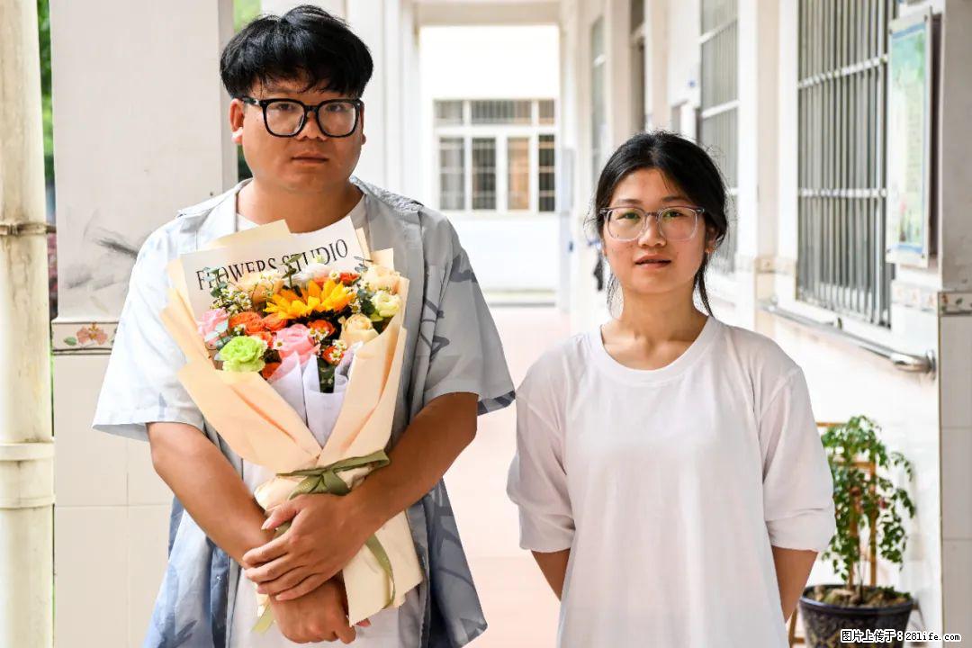 全网追的“扁担女孩”，找了一份暑假工，时薪12元 - 兴安盟生活资讯 - 兴安盟28生活网 xam.28life.com