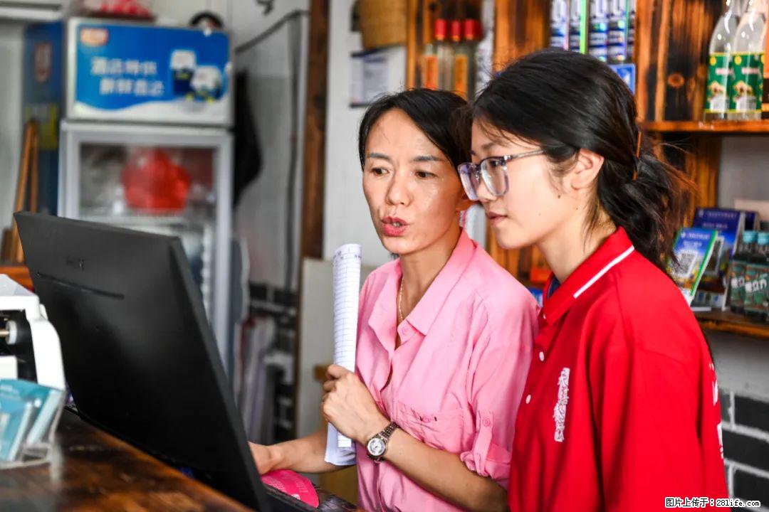 全网追的“扁担女孩”，找了一份暑假工，时薪12元 - 兴安盟生活资讯 - 兴安盟28生活网 xam.28life.com